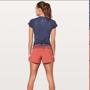 Lululemon Run Times Short